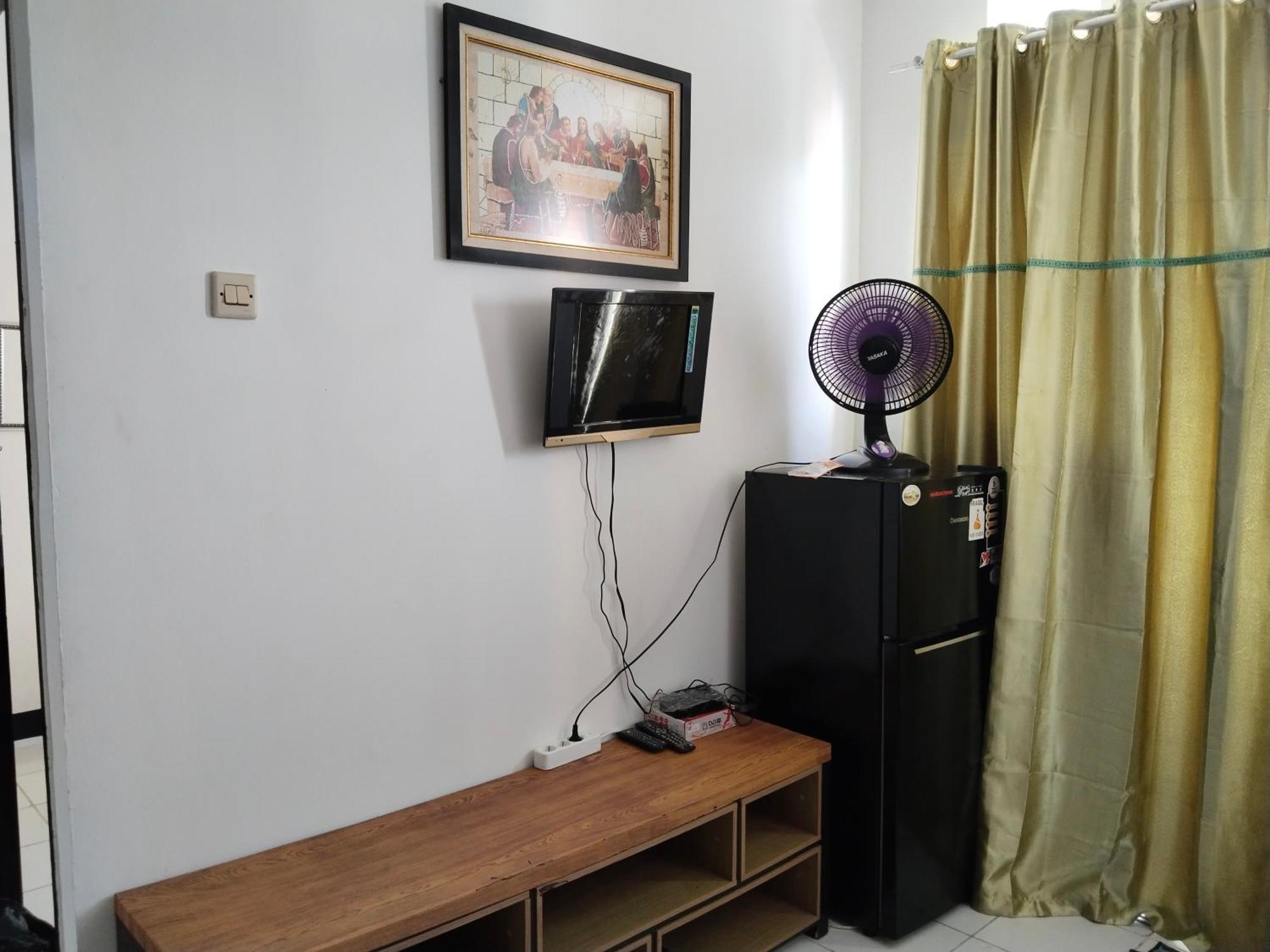Apartemen Sentra Timur